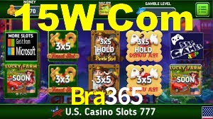 Welcome Bonus Bra365