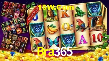 Bra365 São Paulo - Top Slots
