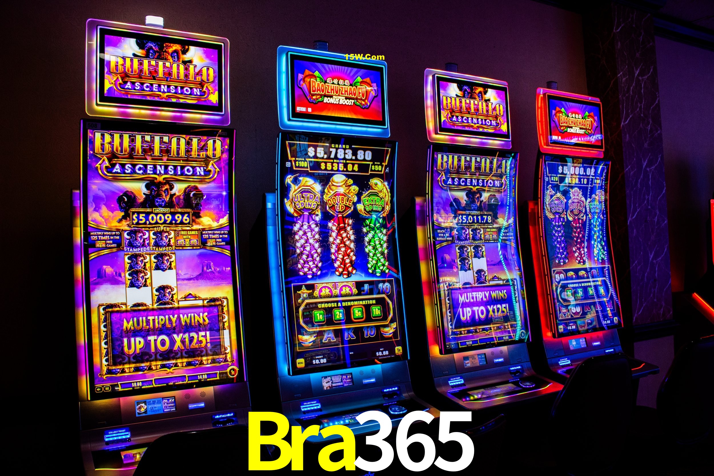 Platform Technology Bra365