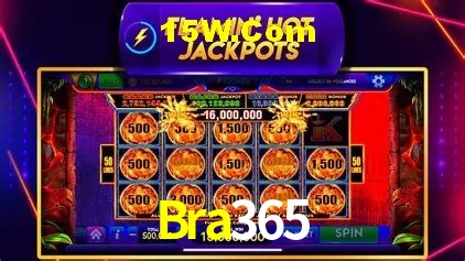 Bra365 Slot - 320+ Caça-Níqueis Premium
