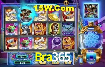 Bra365 Rio de Janeiro - Slot Strategy